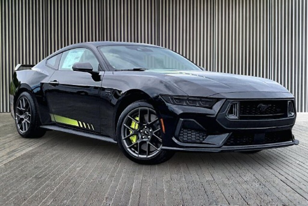 New 2026 Ford Mustang Ecoboost Premium Coupe