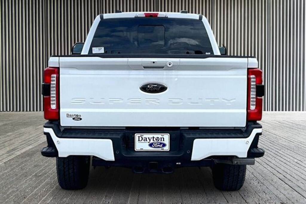 New 2026 Ford F-350 Lariat Truck Crew Cab
