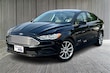  Ford Fusion Hybrid