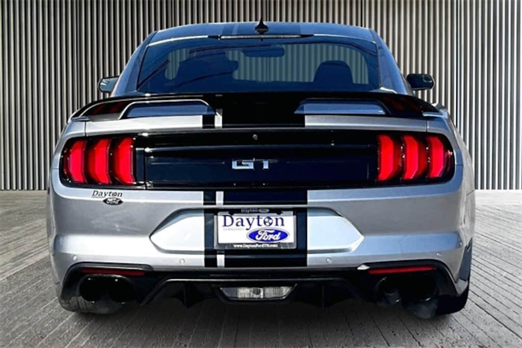 Used 2020 Ford Mustang GT 1 Owner, We Sold New, Only 25,000 miles Coupe