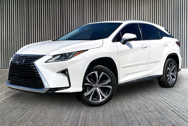 2019 Lexus RX