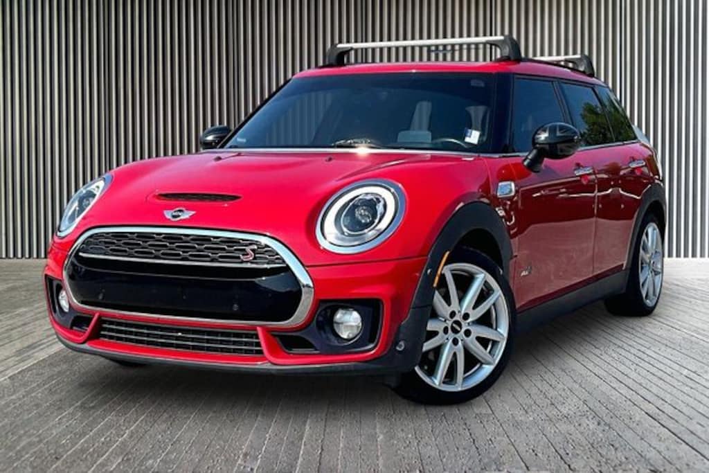 Used 2017 MINI Clubman Clubman Wagon