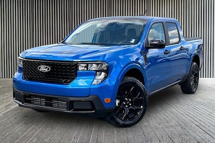 2026 Ford Maverick XLT Truck SuperCrew