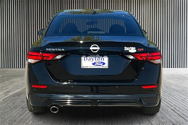 2024 Nissan Sentra SR photo 4