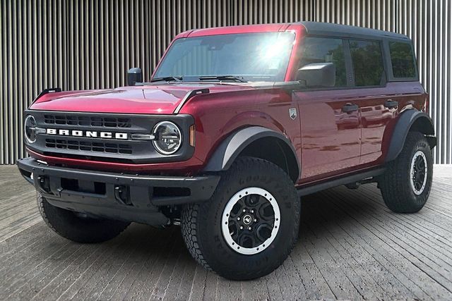New 2026 Ford Bronco Big Bend