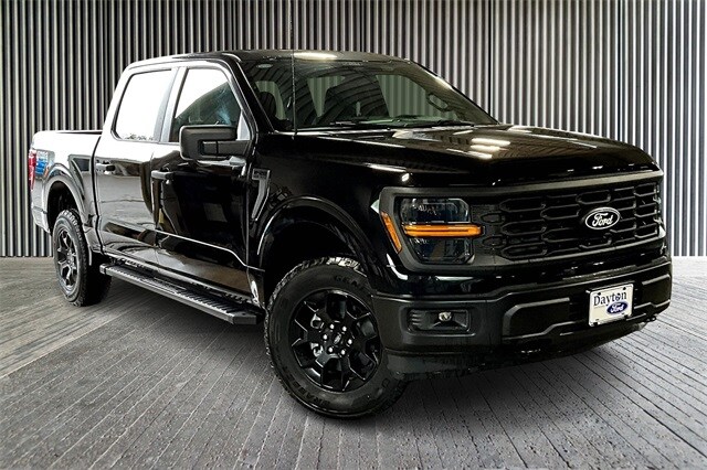 2025 Ford F-150 STX photo 2