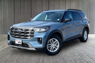 2026 Ford Explorer Active SUV