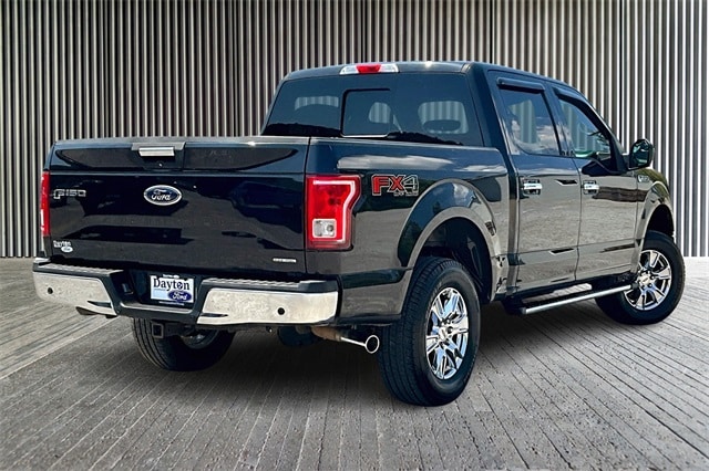 Used 2015 Ford F-150 XLT with VIN 1FTEW1EF3FFA08185 for sale in Dayton, TN