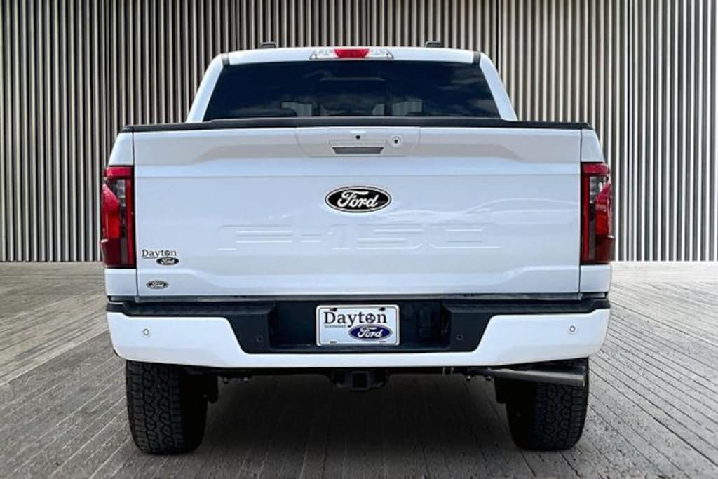 New 2026 Ford F-150 XLT Truck SuperCrew Cab