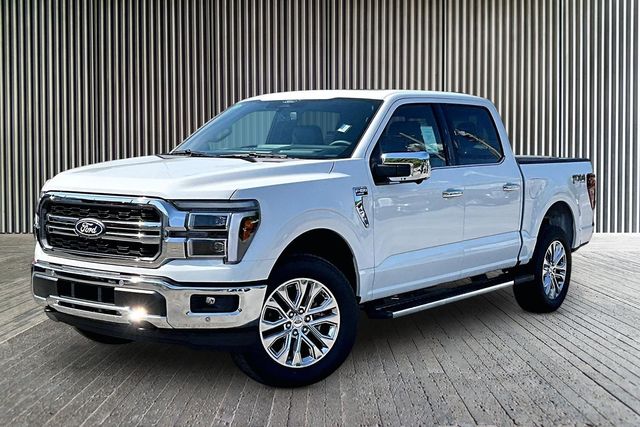 2026 Ford F-150 Lariat 4x4 SuperCrew 5-1/2 Box's photo