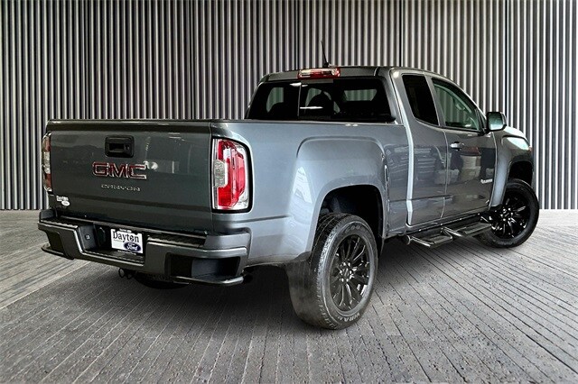 2022 Gmc Canyon Elevation photo 2