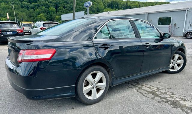 Used 2011 Toyota Camry SE with VIN 4T1BK3EK6BU131746 for sale in Dayton, TN