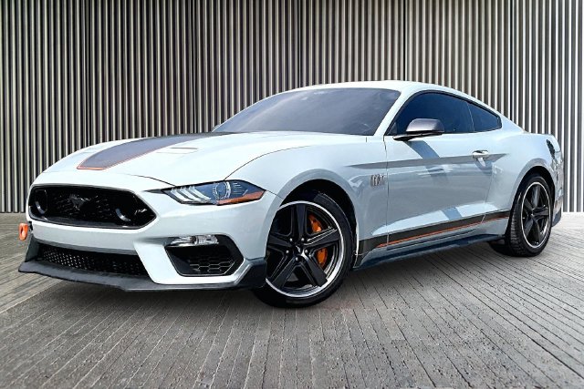 2023 Ford Mustang