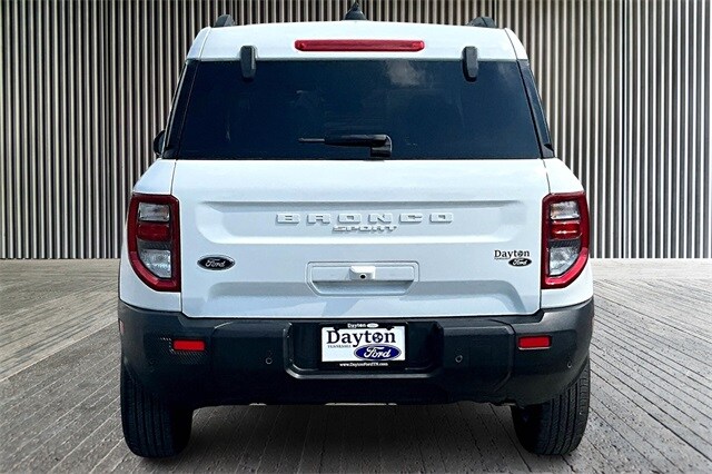 2025 Ford Bronco Sport Big Bend photo 3