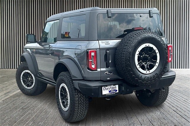 2025 Ford Bronco Badlands photo 3
