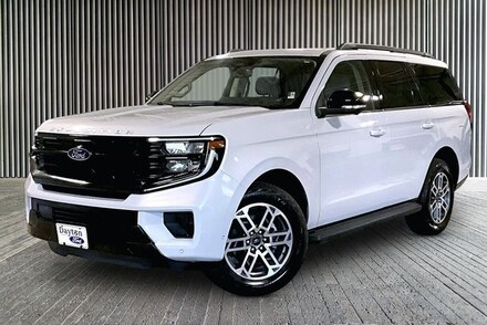 2025 Ford Expedition Active Pano Roof, Leather, 4WD, Quad Buckets SUV