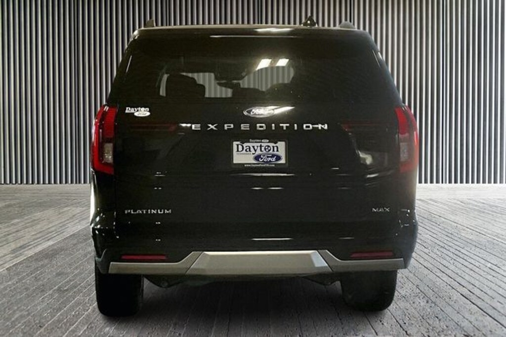 New 2026 Ford Expedition Max Platinum SUV