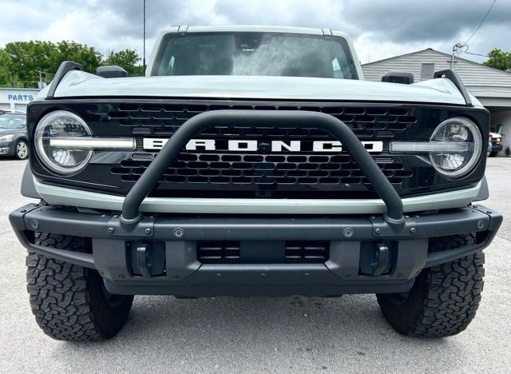 Used 2023 Ford Bronco Wildtrak SUV