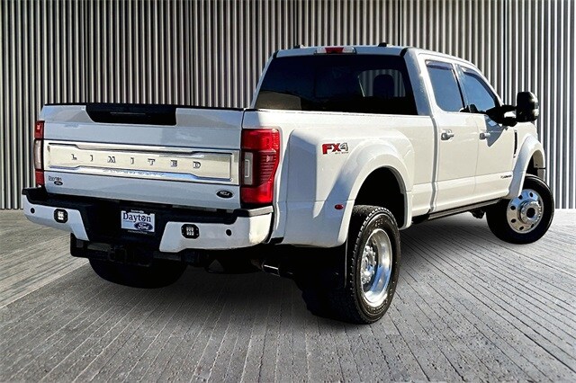 2020 Ford F-450 Limited photo 2