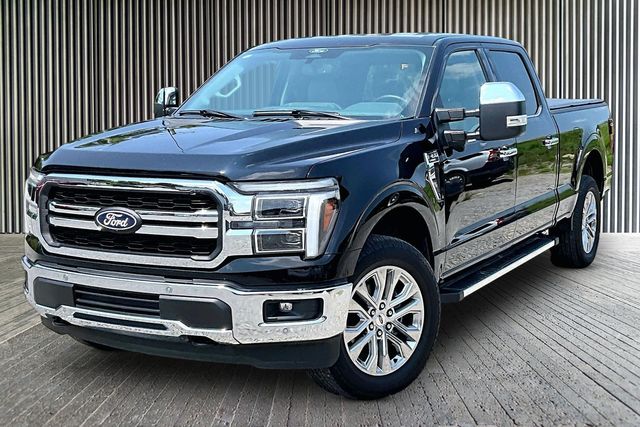 Used 2025 Ford F-150 Lariat