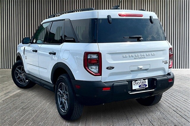 2025 Ford Bronco Sport Big Bend photo 2
