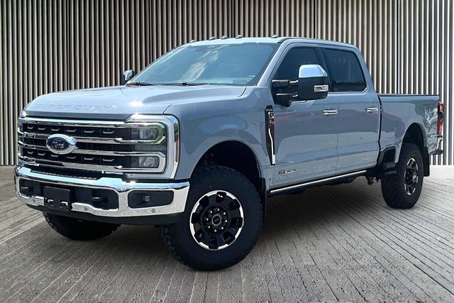 New 2026 Ford F-350 King Ranch