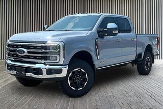 2026 Ford F-350 King Ranch Truck Crew Cab