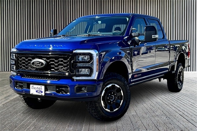 2026 Ford F-250 Super Duty Lariat's photo