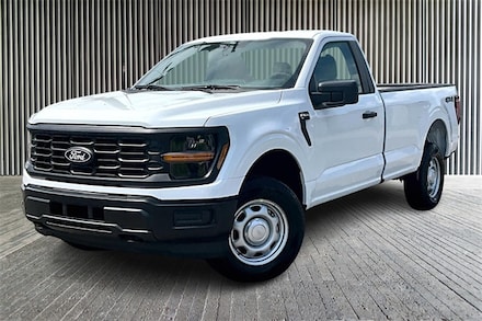 2025 Ford F-150 XL Truck Regular Cab