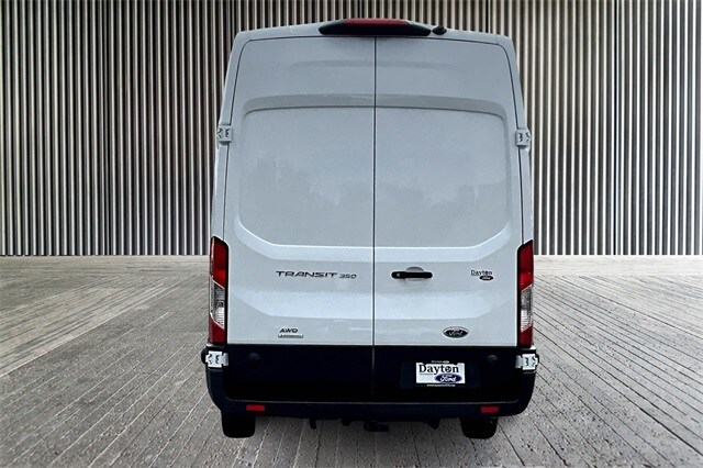 2025 Ford Transit photo 3