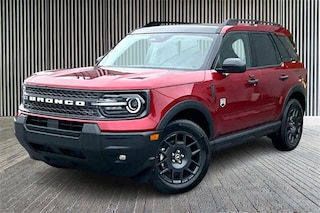 2025 Ford Bronco Sport Big Bend SUV