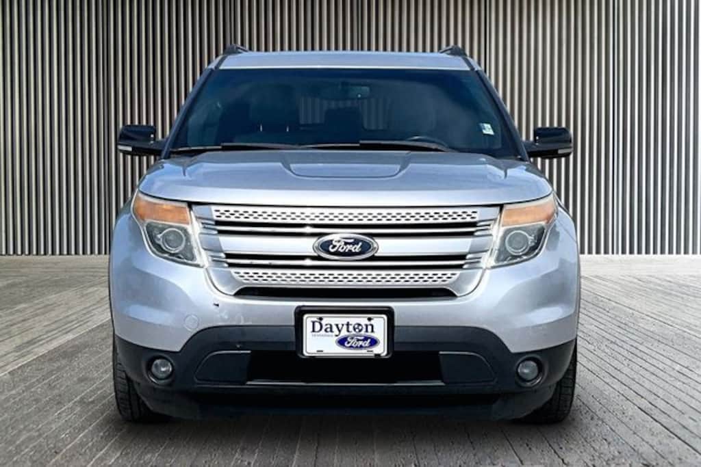 Used 2011 Ford Explorer XLT SUV