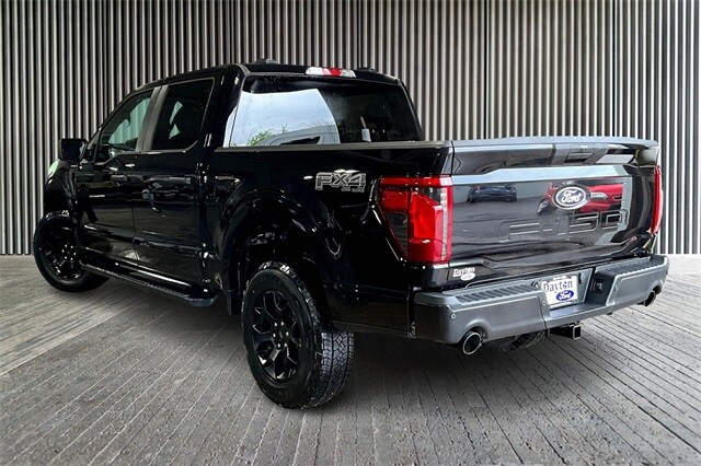 2025 Ford F-150 STX photo 3