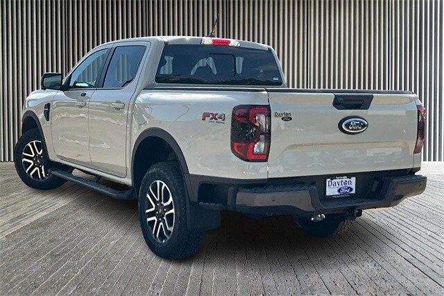 2025 Ford Ranger Lariat photo 3