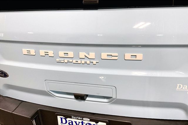 2024 Ford Bronco Sport Heritage - Photo 33