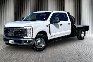 2026 Ford F-350 Chassis Crew Cab & Chassis 6.7L Diesel DRW Truck Crew Cab