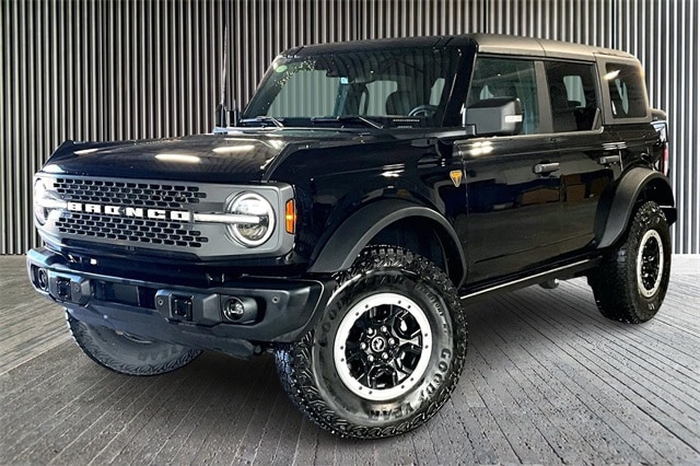 2025 Ford Bronco 4-Door Badlands's photo