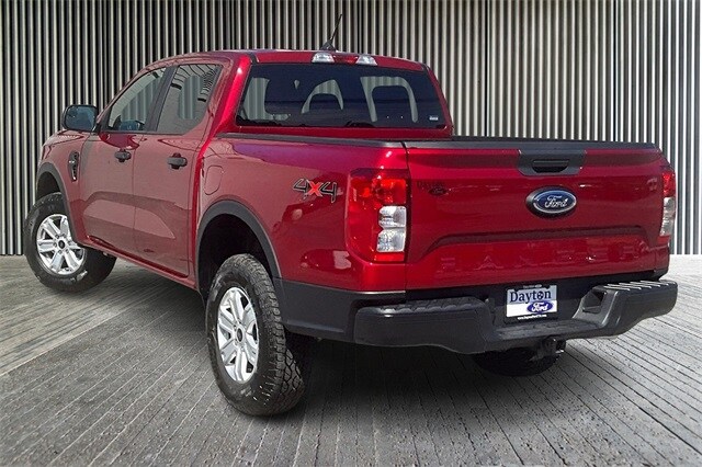 2025 Ford Ranger XL photo 3