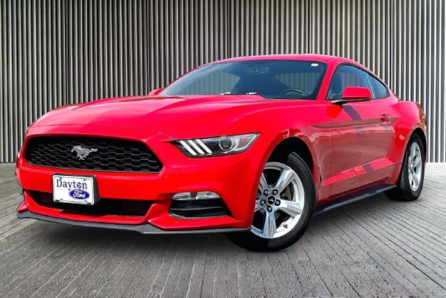 2017 Ford Mustang