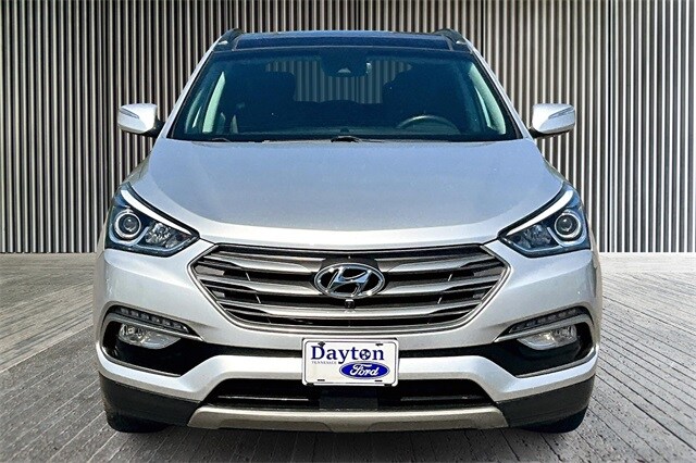 2018 Hyundai Santa Fe Sport 2.0T Ultimate photo 3