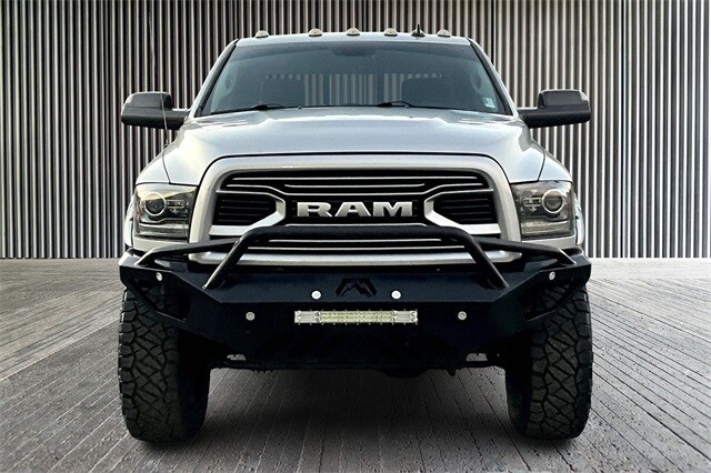 2018 Ram 2500 Laramie photo 3