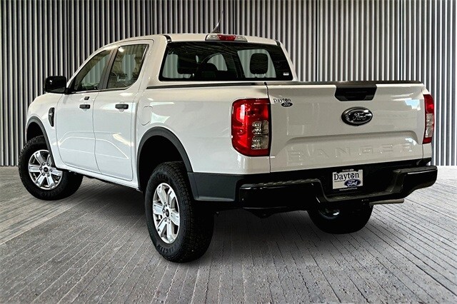 2025 Ford Ranger XL photo 2