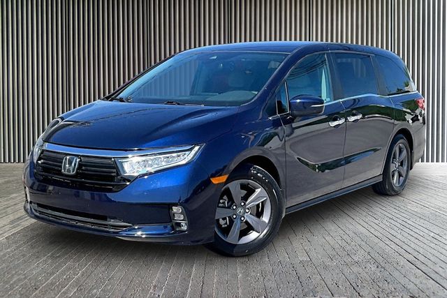 2021 Honda Odyssey EX's photo