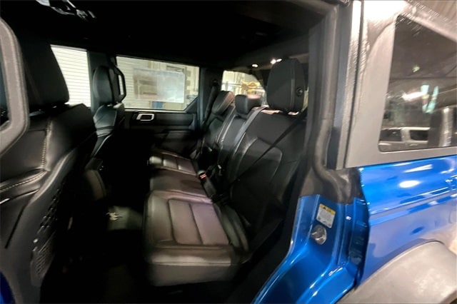2025 Ford Bronco 4-Door Badlands - Photo 10