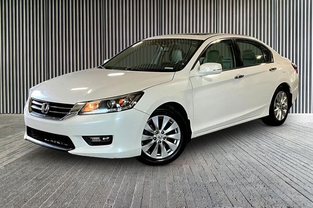 2015 Honda Accord EX-L