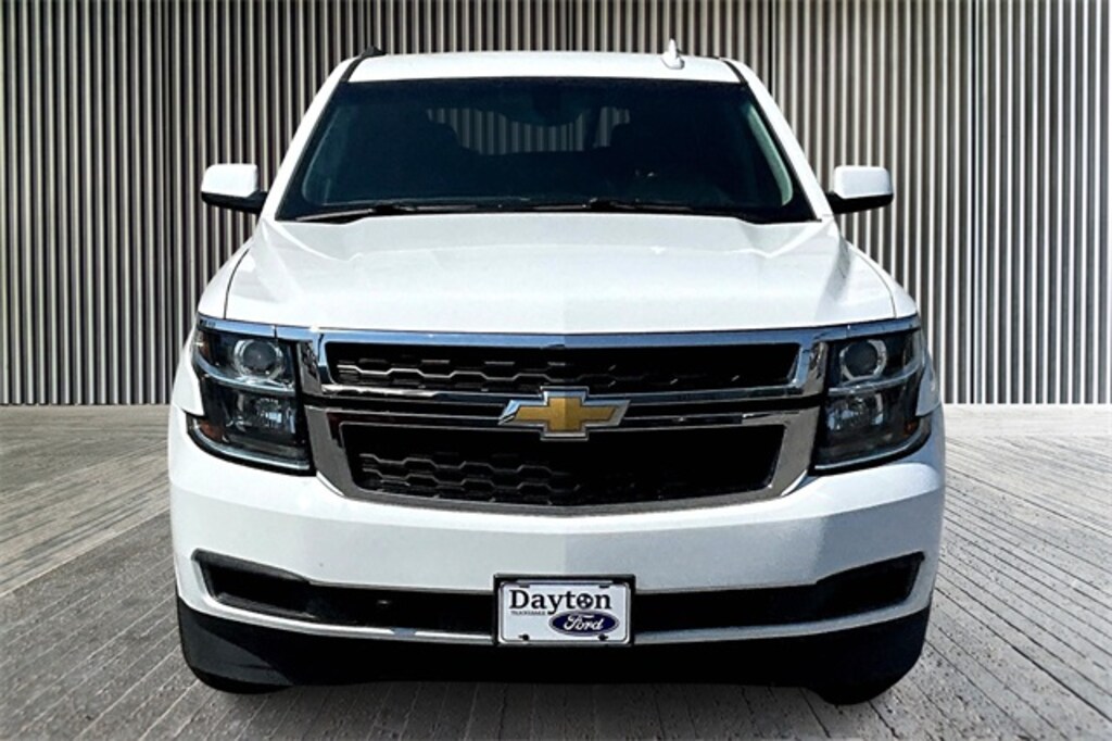 Used 2020 Chevrolet Suburban LS SUV