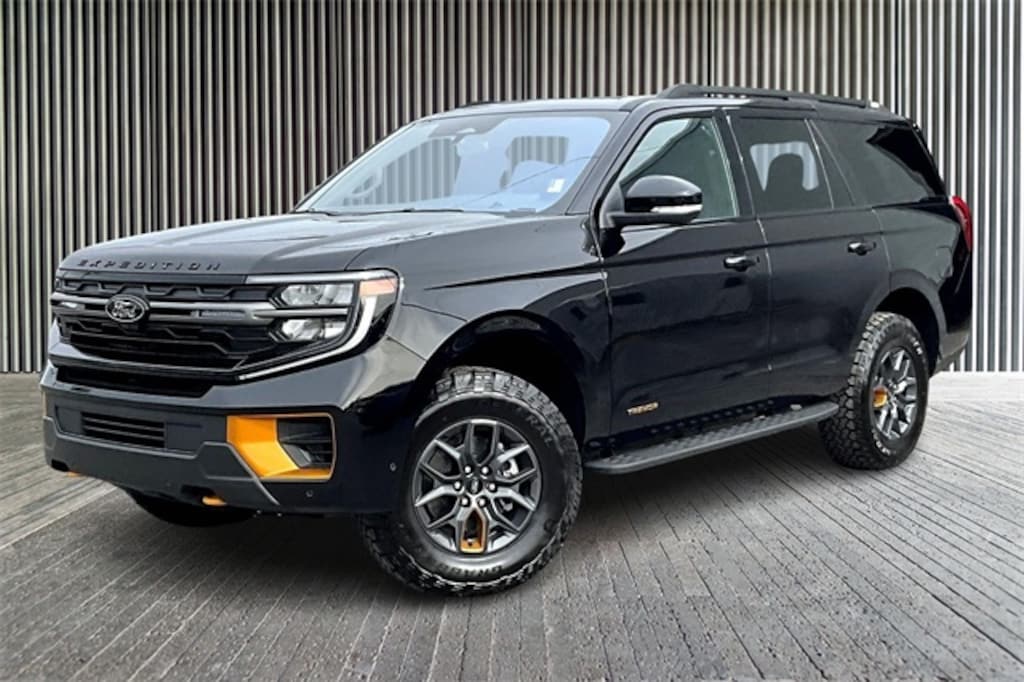 New 2025 Ford Expedition Tremor SUV