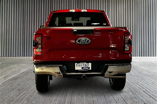 2025 Ford Ranger XLT photo 2