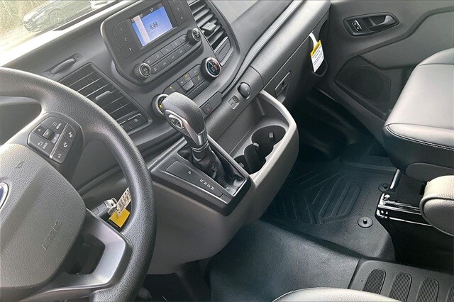 2025 Ford Transit Van Base - Photo 8
