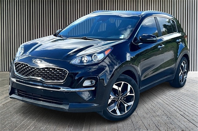 2020 Kia Sportage EX